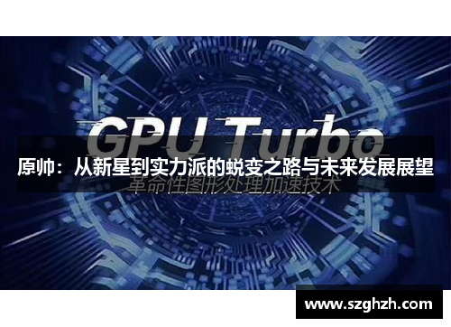 原帅：从新星到实力派的蜕变之路与未来发展展望