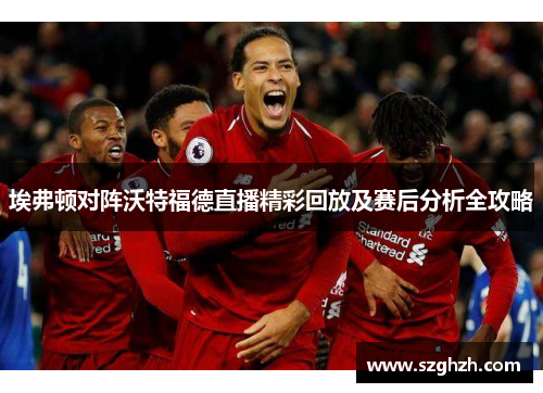 埃弗顿对阵沃特福德直播精彩回放及赛后分析全攻略