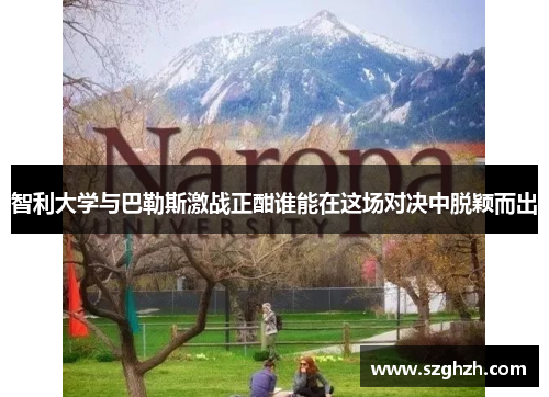 智利大学与巴勒斯激战正酣谁能在这场对决中脱颖而出